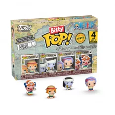 One Piece Pack de 4 Bitty...