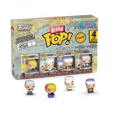 One Piece Pack de 4 Bitty...