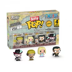 One Piece Pack de 4 Bitty...