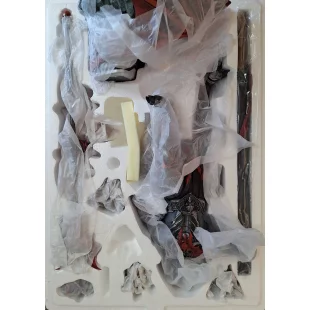 Condition : Statue neuve. Jamais exposée. Ouvert pour contrôle. N°651/800