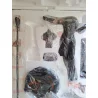 Condition : Statue neuve. Jamais exposée. Ouvert pour contrôle.  N°366/1000