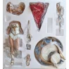 Condition : Statue in perfect state. Has been displayed. Open for check. N°372/1250