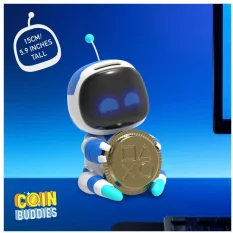 Astro Bot Tirelire avec du...