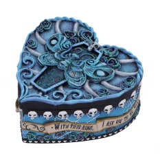 Corpse Brides Jewelry chest...