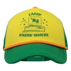 Stranger Things Cap Camp...