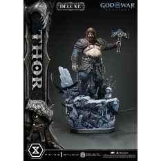 God of War: Ragnarök Statue...