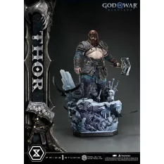 God of War: Ragnarök Statue...