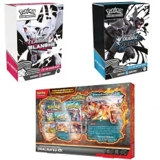 Pokémon JCC Flamme Blanche...