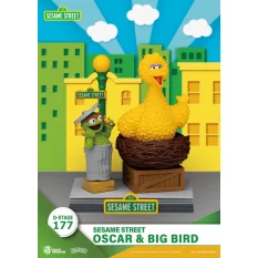 copy of Sesame Street...