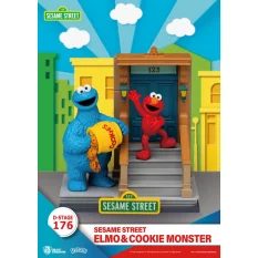 Sesame Street Figurine...