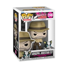 JoJo's Bizarre Adventure...