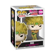 JoJo's Bizarre Adventure...