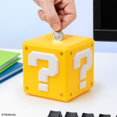 SUPER MARIO Block Question...
