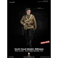 Soviet Naval Infantry...