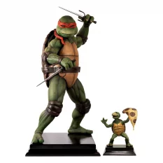 Les Tortues Ninja Statue...