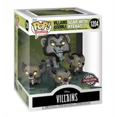 Disney Villains Assemble...