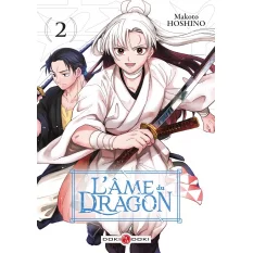L'Âme du dragon Manga Tome...