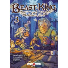 Beast King and Medical Herb...