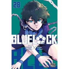 Blue Lock Manga Tome 28...
