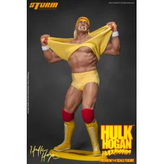 Hulk Hogan Statue 1/4 WWE...