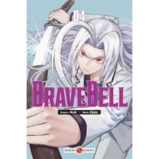 Brave Bell Manga Tome 4...