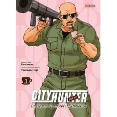 City Hunter Spin-off : La...