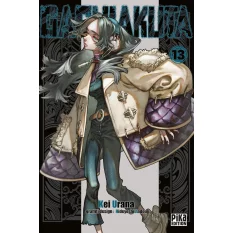 Gachiakuta Manga Tome 13...