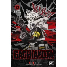 Gachiakuta Manga Tome 13...