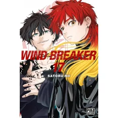 Wind Breaker Manga Tome 17...