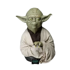 Star Wars Buste 1/1 Yoda...