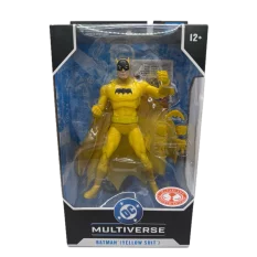 DC Multiverse Action...