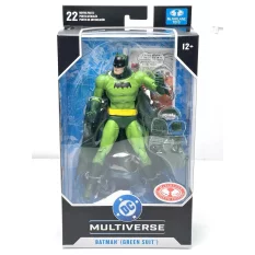 DC Multiverse Action...