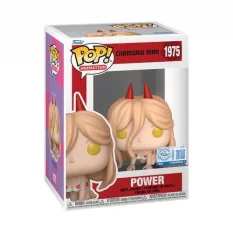 Chainsaw Man POP! Animation...