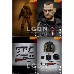 Gangsters Kingdom Spades J's Memory Greg GK003MX Action Figure 1/6