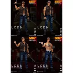 Gangsters Kingdom Club 4 YaoTian GK019A DAMTOYS 1/6 Figurine 30cm