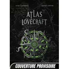 Atlas Lovecraft *Français*