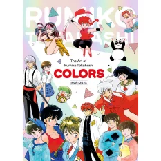 Rumiko Takahashi Colors :...