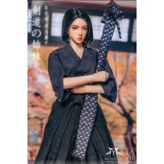 Kendo Girl Ikawa Hoshiko...