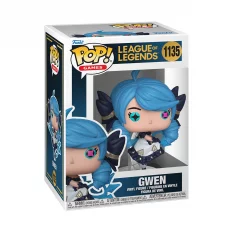 League of Legends POP!...