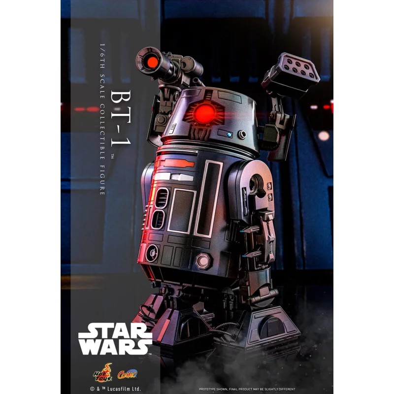 Hot Toys CMS017 Star Wars Collectible Action Figure 1/6 BT-1
