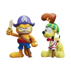 Garfield Pack de 2 Action...