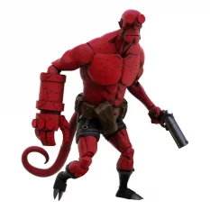 Hellboy Action Figurine...