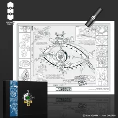 Ulysse 31 Artprint UV...