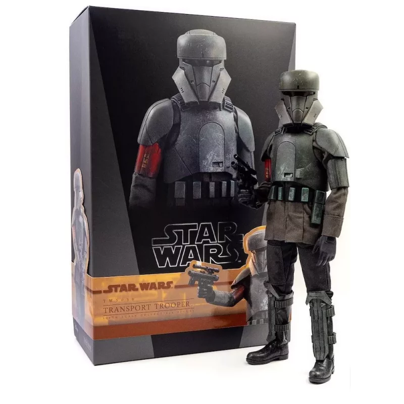 hottoys ホットトイズ TMS030トランスポート・トルーパー テレビ・マスターピース】『マンダロリアン』1／6スケール