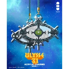 Ulysse 31 Acrylic Charm...