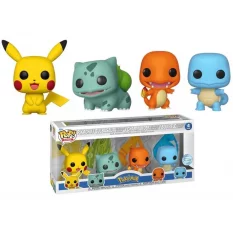 POKEMON POP! Games Starters...