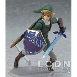 Figma twilight princess link deluxe hotsell