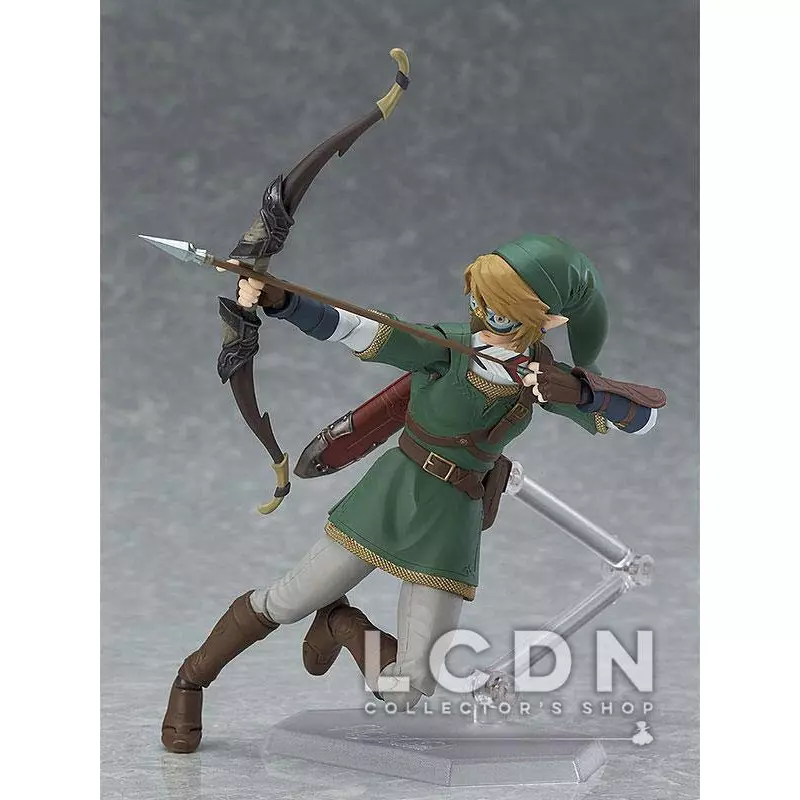 Link action figure twilight princess deals