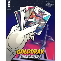 Grendizer Playing Cards...