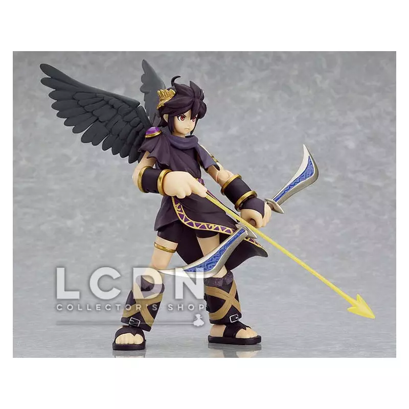 Kid icarus action figure top